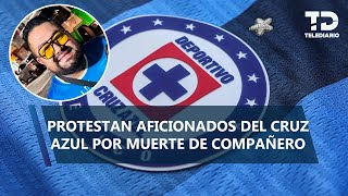 Rodrigo Mondragón, aficionado de Cruz Azul, falleció tras presunta detención por seguridad de UNAM