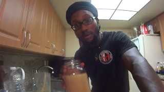 Sea Moss (Irish Moss) Gel: How to prepare as a natural thickening agent