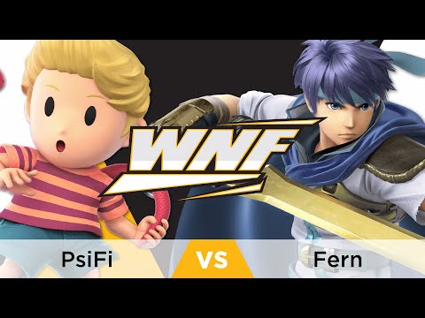 WNF Oakland Winter 2019 Season 1.5 - Winners R3: PsiFi (Lucas) vs. Fern (Ike)