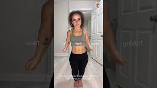 A strong Dwarf |  Gorgeous  Midget Jordan