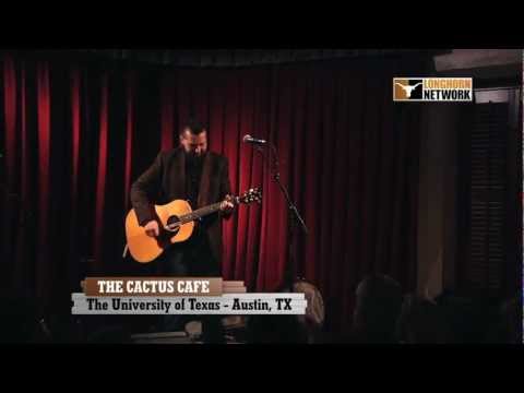 Sessions from the Cactus Cafe - Graham Weber