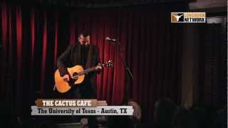 Sessions from the Cactus Cafe - Graham Weber