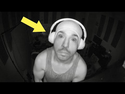 THIS CREEPY AHH MAN BROKE INTO MY HOUSE!!