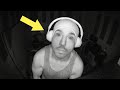 THIS CREEPY AHH MAN BROKE INTO MY HOUSE