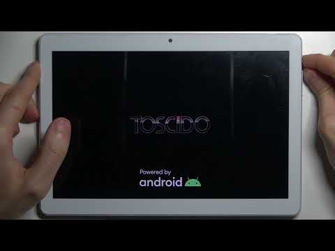 How to Remove Screen Lock in TOSCIDO M863 – Hard Reset via Factory Mode / Wipe Data