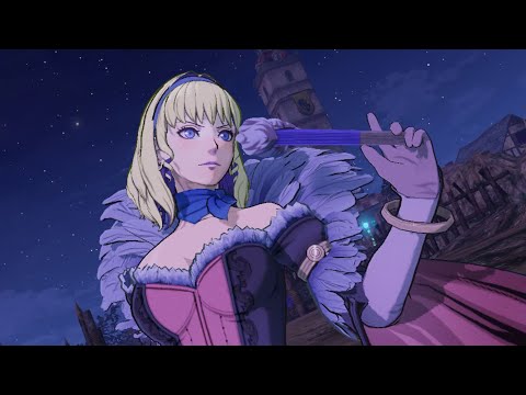 Constance needs help