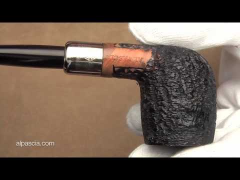 pipa Al Pascia' 286 - smoking pipe