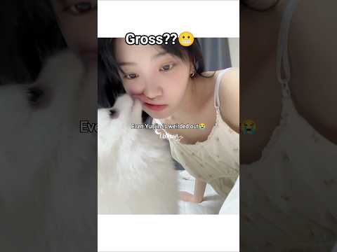 Idol Moments That Left Fans Grossed Out #kpop #shorts #fyp #aespa