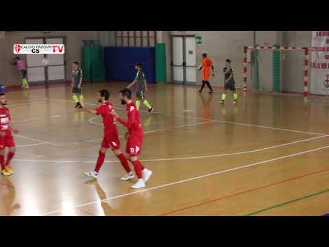 Highlights CALCIO PADOVA C5 - P5 SPINEA 2-4
