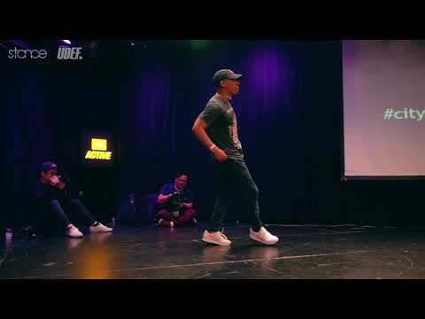 City of Excellence 2019 // Whorah vs Pop  // Top 8 // .stance