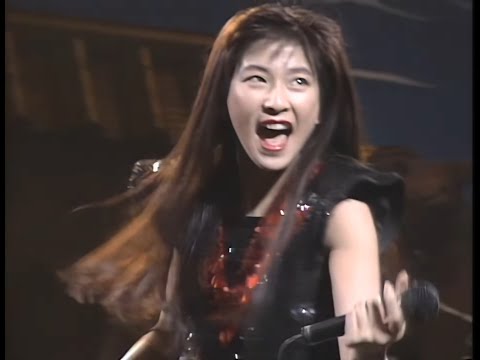 森高千里 / 古今東西～鬼が出るか蛇が出るかツアー～LIVE VIDEO VOL.4 / テリヤキ・バーガー (4K)