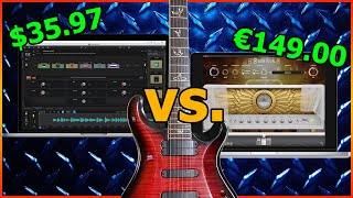 Video thumbnail for ToneLib GFX vs, Neural DSP Archetype: Rabea by Music With Marky