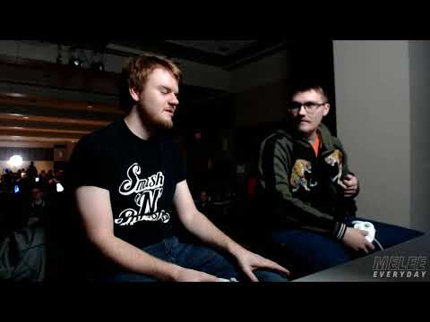 Kill Roy Vol. 3 - Lanceinthepants (Falco) vs. Treyvon (Jigglypuff) - SSBM - Top 8, Losers Eighths
