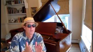 Herbie Hancock's "Greatest Lick"- (from): Dolphin Dance, w/ analysis and tutorial.