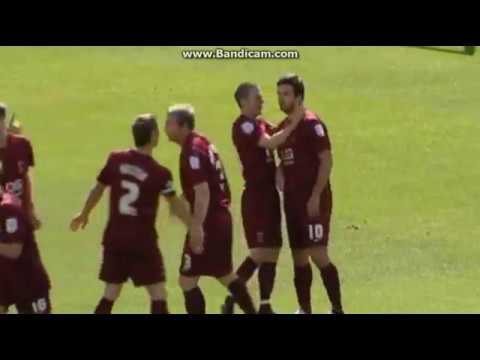 Rochdale 1-3 Hartlepool United - 27th August 2011