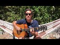 “Iittle bohemia” (live from a hammock) - Zack Walters (3rd Alley song)