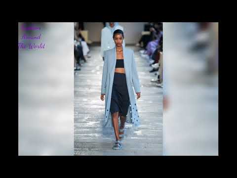 Boss SPRING/SUMMER 2021 at Milan Fashion Week