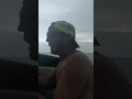 Boat In Tornado!