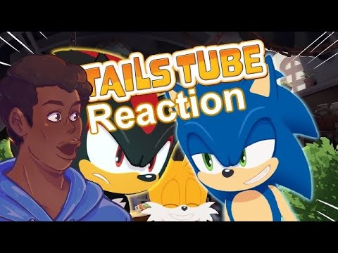 TailsTube #7 - Between Two Hedgehogs Reaction