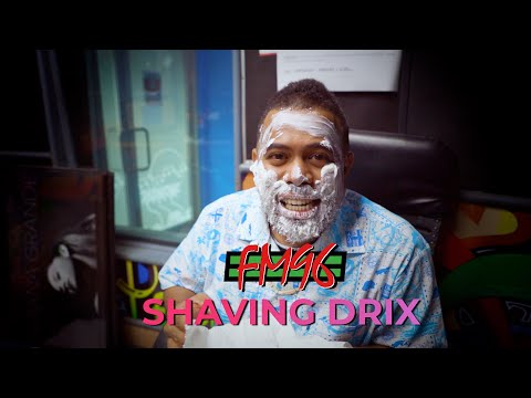 FM96 Shaving Drix