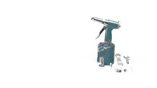 Air Hydraulic Riveter - 3/32