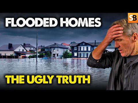 Why Are We Building New Homes on Flood Plains?