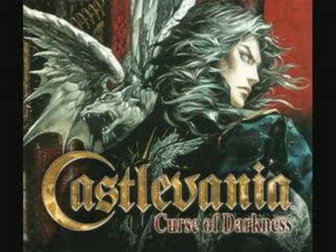 Garibaldi Courtyard - Castlevania Curse of Darkness (OST)