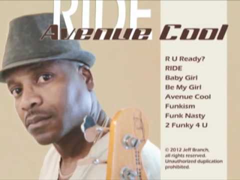 Avenue Cool - Ride.mov