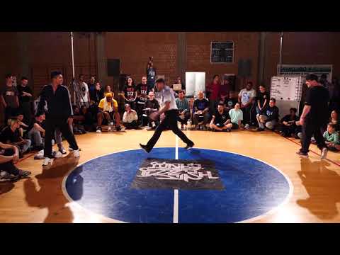 FUNKY FRESH - Ratkids vs 0371 crew