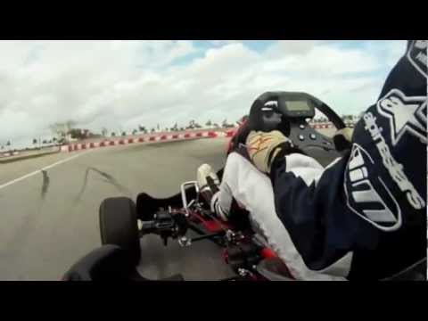 Nicholas Latifi Onboard FWT Homestead Rotax DD2