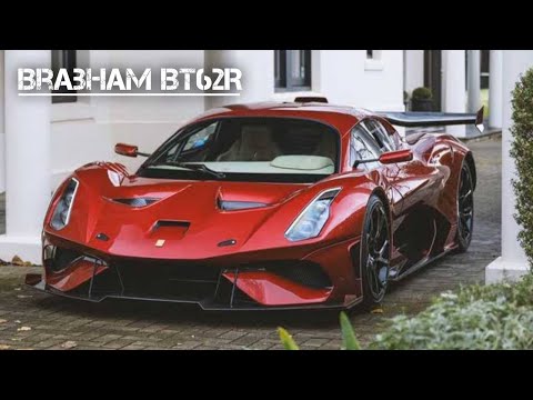Thumbnail for The life of Brabham's track-only BT62 supercar is over by Supercar, WiLL, Car