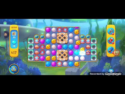 Fishdom Level -10704