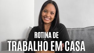 Minha Rotina em Casa: Bastidores do Trabalho com Digital e Marketplace