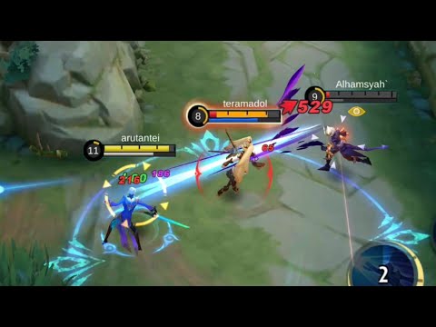 Ling corrosion scythe new meta!