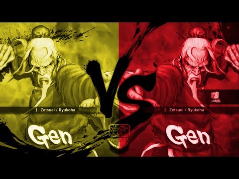 "Mirror Mondays" THEKHALIDA1 Exclusive [ 13 / 05 / 13 ] - SSF4 Arcade Edition 2012 HD