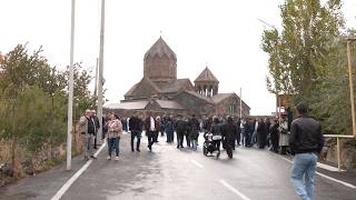Դատարանը բավարարել է Եկեղեցու հայցն ընդդեմ ՆԳՆ ոստիկանության