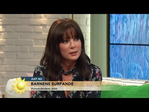 Kriminologen: Här är appen du ska se upp med - Nyhetsmorgon (TV4)