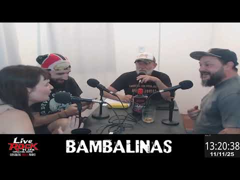 BAMBALINAS : Programa 6 (11-11-25)