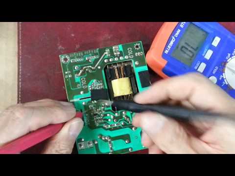 그린씨앤씨 GREEN CNC GT 270Z PC방용 27인치 모니터 전원무 LIPS 립스보드 수리