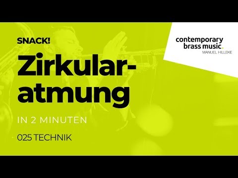 CBM Snack 25 - Zirkularatmung in 2 Minuten