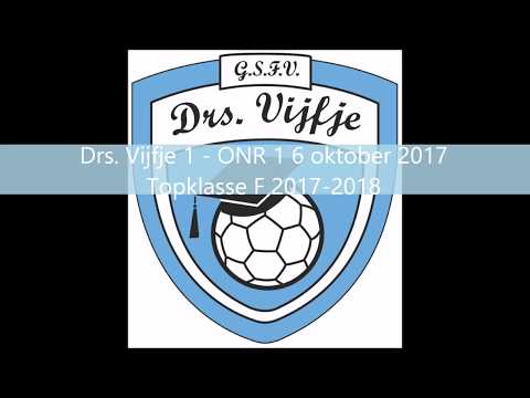 Drs. Vijfje 1 - ONR 1