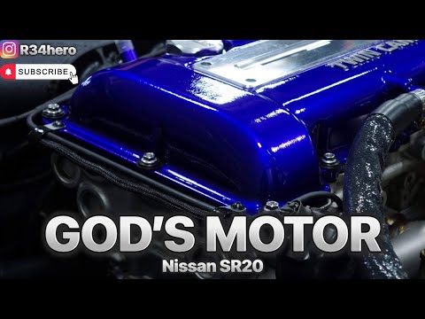 HOW TO BUILD (GOD’S MOTOR) SR20 TO SR22 IN 15 MINS // COMPLETE BUILD