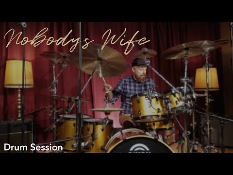 Nobody's Wife/Anouk (Cover) - Drum Sound Sessions