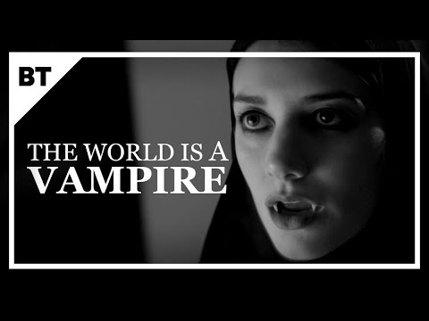 A Girl Walks Home Alone At Night And The Melancholic Beauty Of Gothic Horror