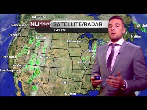 NewsLink Indiana September 29, 2016 - Balint Szalavari