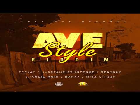 Born Wid Magic - Banxx [Ave Style Riddim 2020]