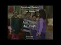 Episode From Barney Count Me In Credits Complete Credits
