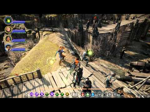 Dragon Age: Inquisition (Balance/Humor) Playthrough - Pt. 83