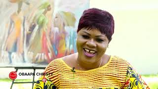 One-on-One with Obaapa Christy | Gospel Musician | Mahyease TV Show