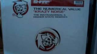 the numerical value-krazy noise (original mix)sharp recordings 1994